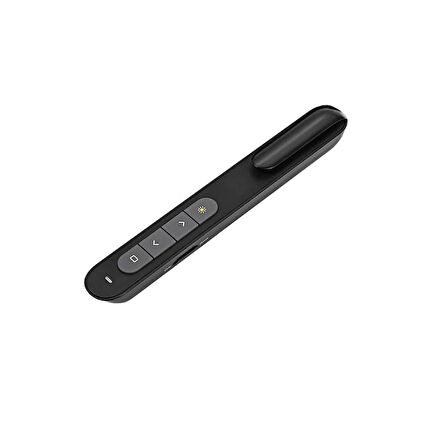 Sunum kumandası laser pointer kırmızı ışıklı sunum kumandası 