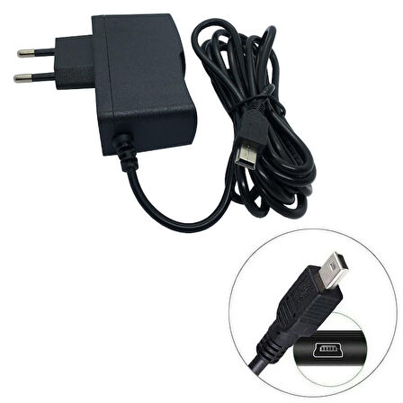 5v 2A Mini usb adaptör mini usb adaptörü 5v 2A