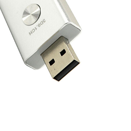 Usb harici ses kartı USB sanal 9.1 kanal usb ses kartı