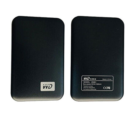 USB 2.0 2.5" Sata Harici Harddisk Kutusu taşınabilir hdd kutu