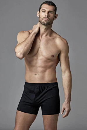Erkek Beyaz Boxer 2'li