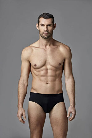 Erkek Slip (ıkili Paket) Beyaz Yeni Sezon (2 Adet Ekonomik Paket)