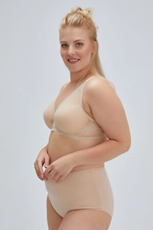 Kadın Ten Venüs Toparlayıcı Cuplı Sütyen Ersk300