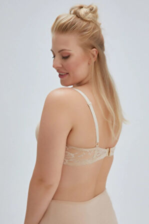 Kadın Ten Venüs Toparlayıcı Cuplı Sütyen Ersk300