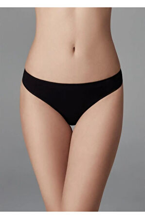 Kadın Düşük Bel Izsiz Slip Beşli Paket Mix Ersk780