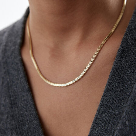 3.50 mm İtalyan Simy Zincir