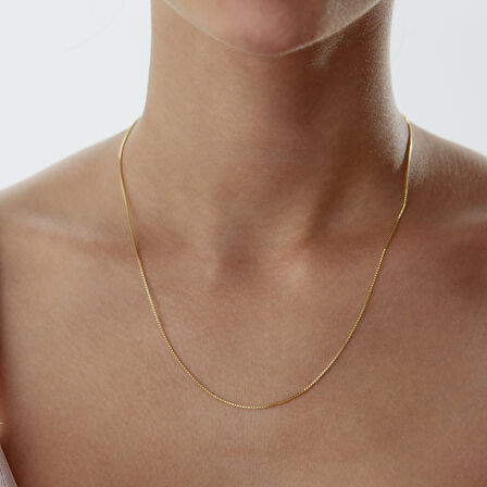 Slim Lina Küp Zincir