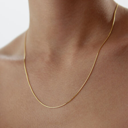 Slim Lina Küp Zincir