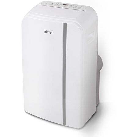 Airfel LPCY35BM 12000Btu/h A Enerji Sınıfı Ayaklı Tekerlekli R4 10A Portatif Klima