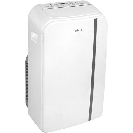 Airfel LPCY35BM 12000Btu/h A Enerji Sınıfı Ayaklı Tekerlekli R4 10A Portatif Klima