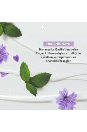 Onarıcı Ayak Bakım Kremi Yoğun Dokulu Yumuşatıcı Kuru ve Çok Kuru Ciltler 75 ml
