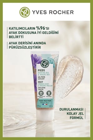 Ponza Taşlı Ayak ve Topuk Peelingi Ölü Deri Arındırıcı Yumuşatıcı 75 ml