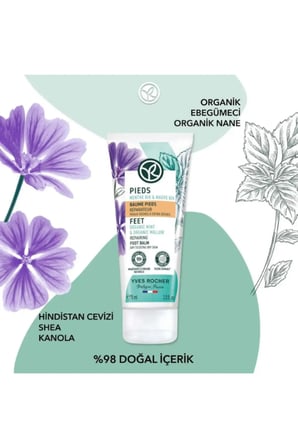 Kuru ve Çok Kuru Ciltler İçin Yoğun Dokulu Yumuşatıcı Onarıcı Ayak Kremi 75 ml