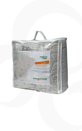 YATAK PEDİ ORGANİK KETEN