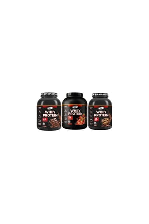 Conlast Protein Paketi XXXL ÇİLEK/ÇİKOLATA/KURABİYE 
