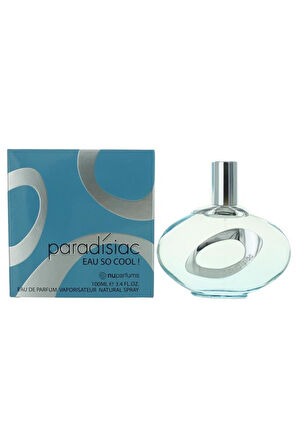 Nuparfums Paradisiac Eau So Cool EDP 100 ml Kadın Parfüm