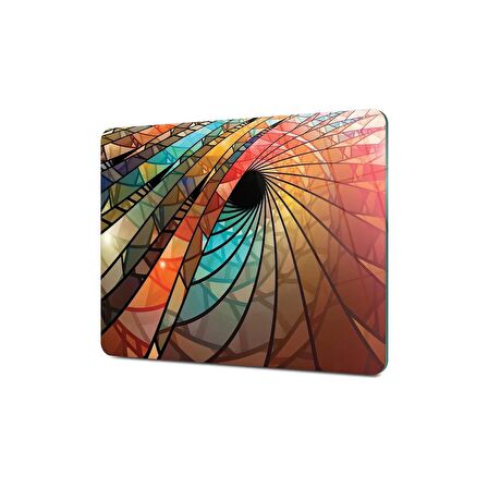 Decovetro Cam Kesme Tahtası Vitray Desenli 30x40 Cm