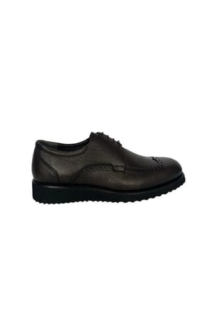 876 038 ERKEK HAKİKİ DERİ CASUAL AYAKKABI