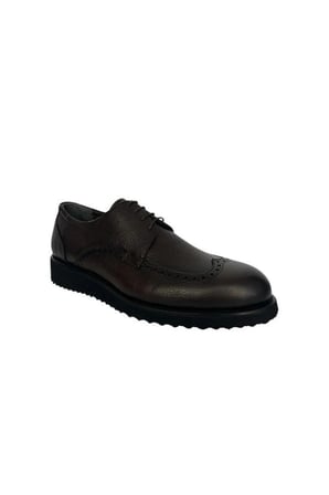 876 038 ERKEK HAKİKİ DERİ CASUAL AYAKKABI