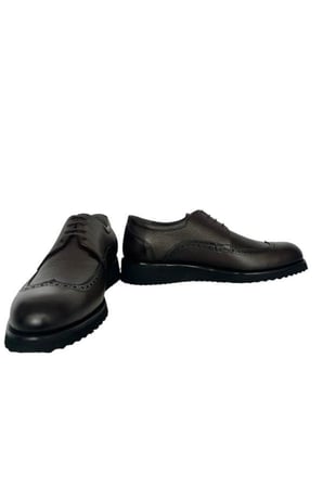 876 038 ERKEK HAKİKİ DERİ CASUAL AYAKKABI