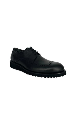 876 038 ERKEK HAKİKİ DERİ CASUAL AYAKKABI