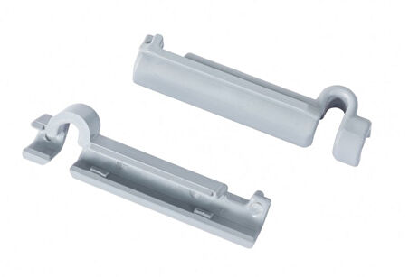 Arçelik Sepet Klips 2 ADET , Bulaşık Makinası Alt Sepet Uzun Sol Klips Tabaklık Tutucu