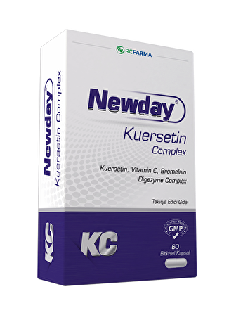 NEWDAY KUERSETİN COMPLEX