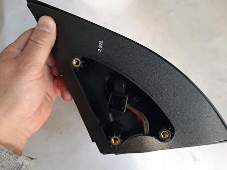 Elektrikli kumanda Hyundai Accent ERA tüm modellerine uyar(2006-2012)1.6, 1.4, 1.5 Kapi Aynasi Dış Dikiz Aynası Sol Şöför Tarafı