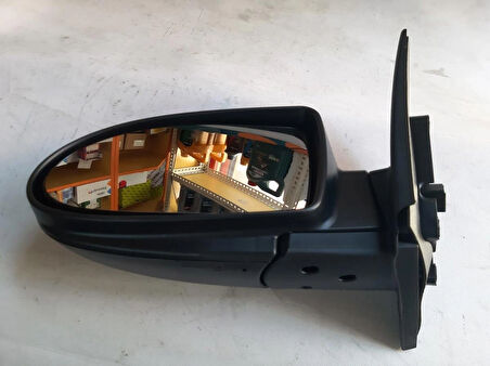 Elektrikli kumanda Hyundai Accent ERA tüm modellerine uyar(2006-2012)1.6, 1.4, 1.5 Kapi Aynasi Dış Dikiz Aynası Sol Şöför Tarafı