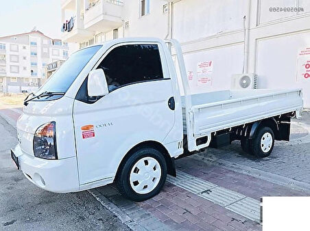 Dış Dikiz Aynası Hyundai H100 Kamyonet Sol Mekanik Şöför tarafı 2004-2007-yan sanayi-OEM-87610-4F000