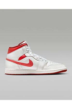 Air Jordan 1 Mid SE Spor Ayakkabısı FJ3458-160 (YARIM NUMARA BÜYÜK ALMANIZI ÖNERİYORUZ)