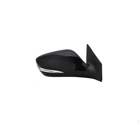 HYUNDAİ - DİKİZ AYNASI (ELK.+ISI+SİNYALLİ) SAĞ ELANTRA 2016- - 87620-3X170