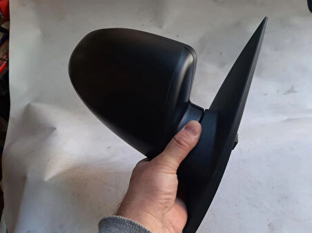 Elektrikli kumanda Hyundai Accent ERA tüm modellerine uyar(2006-2012)1.6, 1.4, 1.5 Kapi Aynasi Dış Dikiz Aynası Sağ Yolcu tarafı