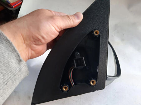 Elektrikli kumanda Hyundai Accent ERA tüm modellerine uyar(2006-2012)1.6, 1.4, 1.5 Kapi Aynasi Dış Dikiz Aynası Sağ Yolcu tarafı
