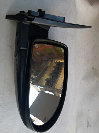 Elektrikli kumanda Hyundai Accent ERA tüm modellerine uyar(2006-2012)1.6, 1.4, 1.5 Kapi Aynasi Dış Dikiz Aynası Sağ Yolcu tarafı