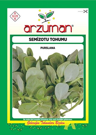 Semizotu Tohumu 10 Gr