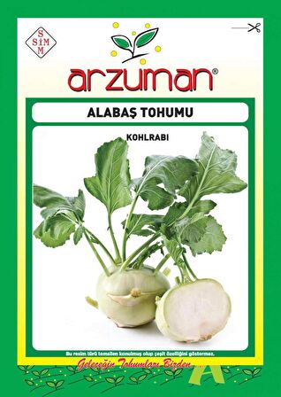 Alabaş Tohumu 5 Gr