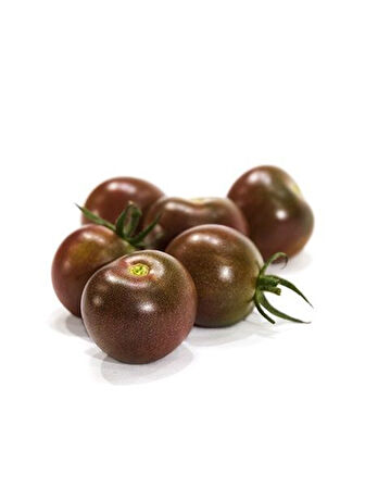 HİBRİT Siyah Cherry Domates Fidesi 5 Adet