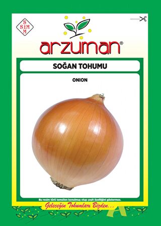 Soğan Tohumu 10 Gr