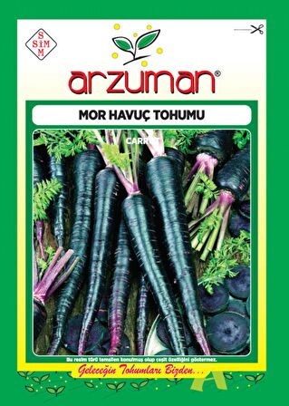 Mor Havuc Tohumu 10 Gr