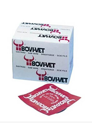 Boynuz Kesme Teli 3.6 Metre