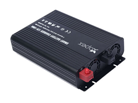 Apex APX12100 Lityum Uyumlu 12V 100A Akü Şarj Cihazı