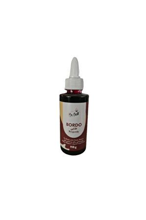 Bordo Gıda Boyası 115 G