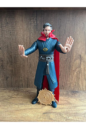 Doctor Strange In The Multiverse Of Madness Sesli Işıklı Doctor Strange Figür Oyuncak 30 Cm