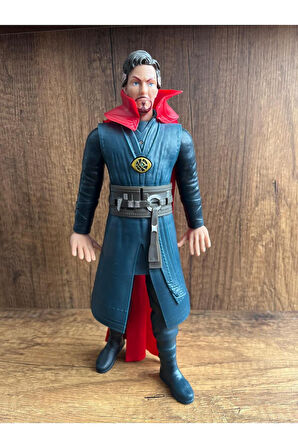 Doctor Strange In The Multiverse Of Madness Sesli Işıklı Doctor Strange Figür Oyuncak 30 Cm