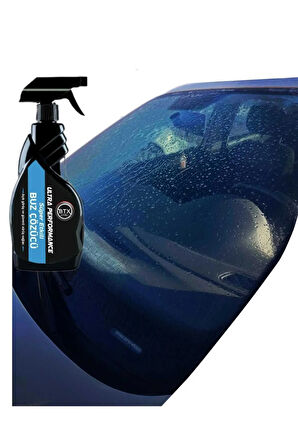 BUZ ÇÖZÜCÜ VE BUZLANMA ÖNLEYİCİ U.P. SPREY 500ML+BUZ KAZIYICI