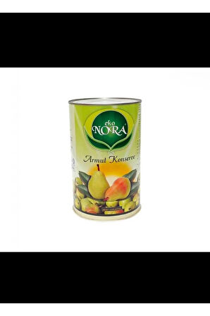 Ekonora Armut Konserve 4700 Gr