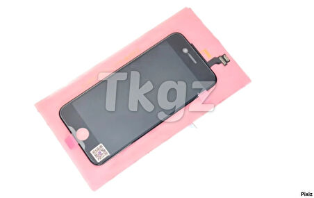 Tkgz İPhone 6 Lcd Ekran dokunmatik (LW Marka)  SİYAH