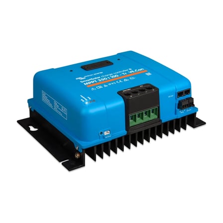 Victron SmartSolar MPPT 250/100-Tr VE.Can 250V 100A Bluetooth Solar Şarj Cihazı 12/24/48V