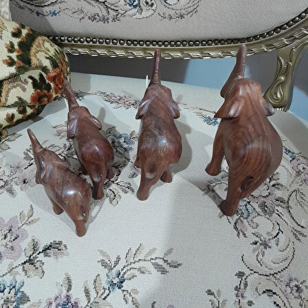 El Oyma Ağaç Filler